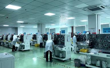 WQC榮膺“品牌強國示范工程”軟件開發領域成員單位，引領行業創新升級